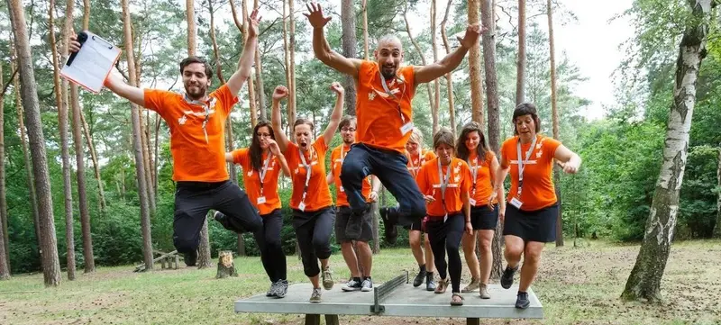 Foto 1 von Die Teamhelden