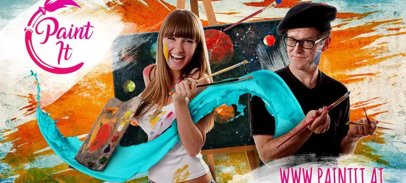 Foto 6 von Paint it - Malen für Alle DL