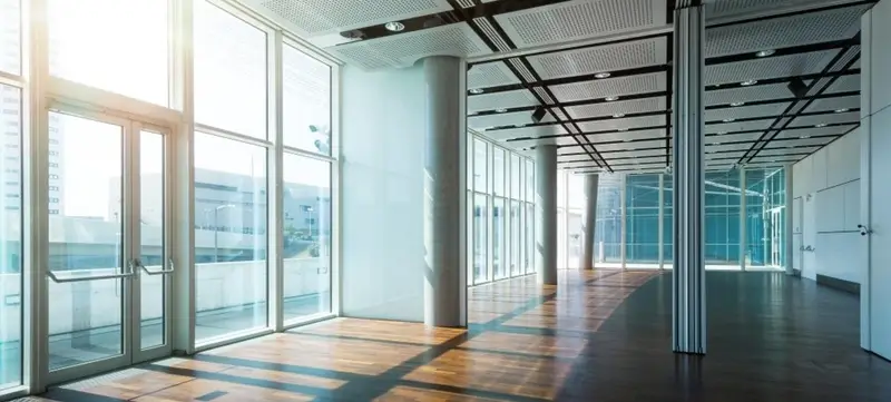 Foto 1 von The Multimedia Stage im Tech Gate Vienna