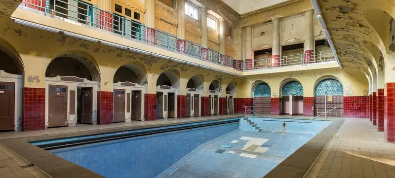 Foto 1 von Historisches Stadtbad