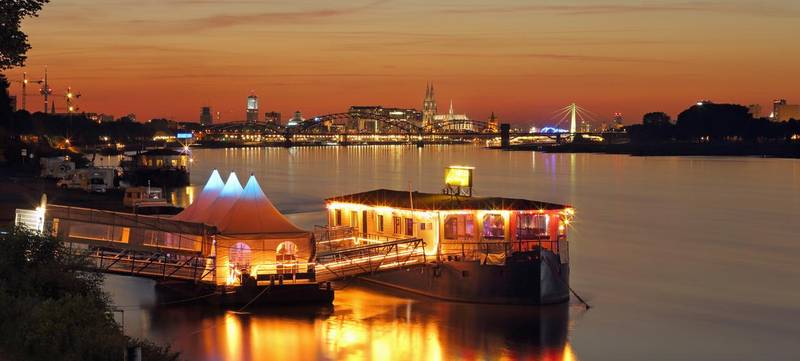 Foto 1 von Rhein Roxy