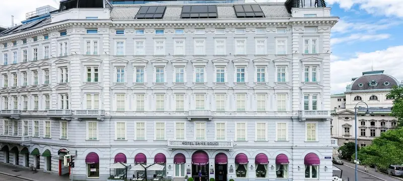 Foto 15 von SANS SOUCI WIEN – LE SALON