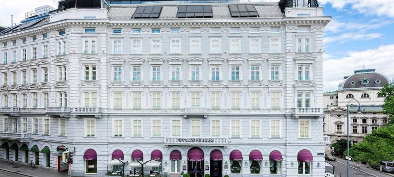 Foto 15 von SANS SOUCI WIEN – LE SALON