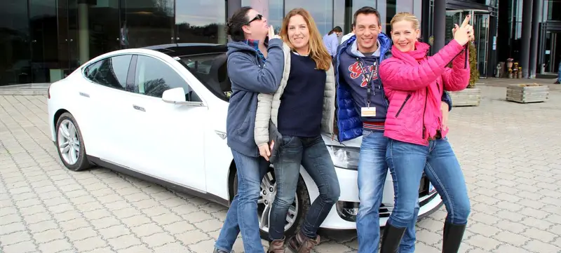 Foto 1 von Tesla Agentenjagd