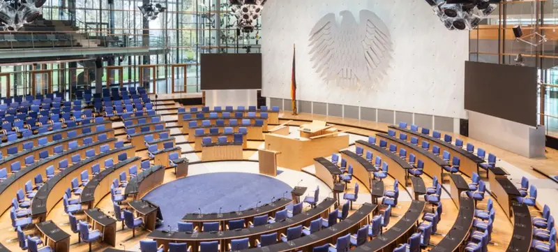 Foto 1 von World Conference Center Bonn