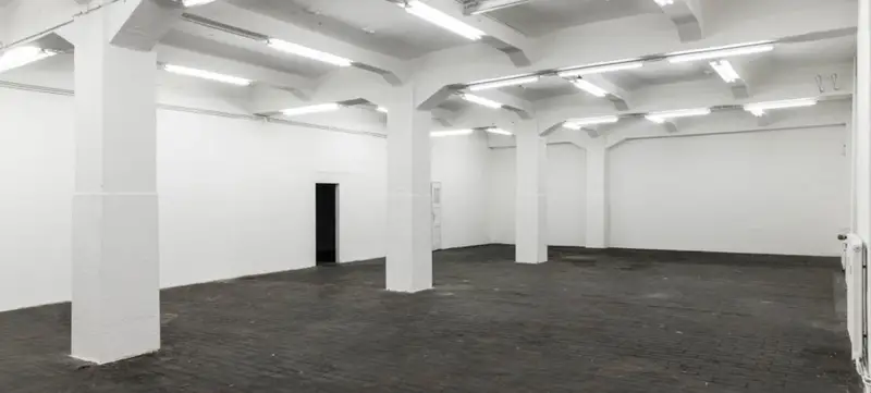 Foto 1 von Kunstfabrik HB55 - Halle A, Halle C