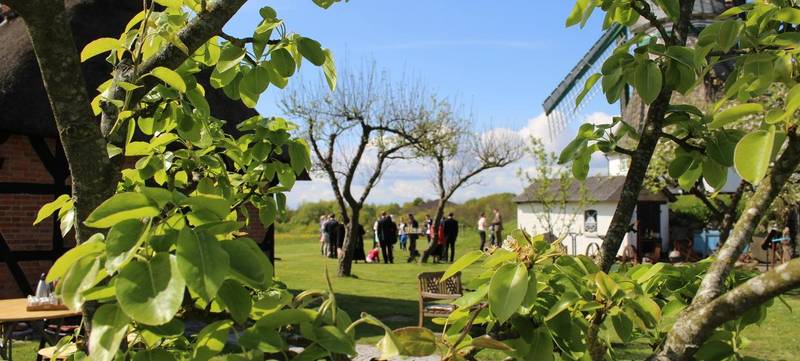 Foto 4 von Heiraten in der Mühle "Hoffnung"