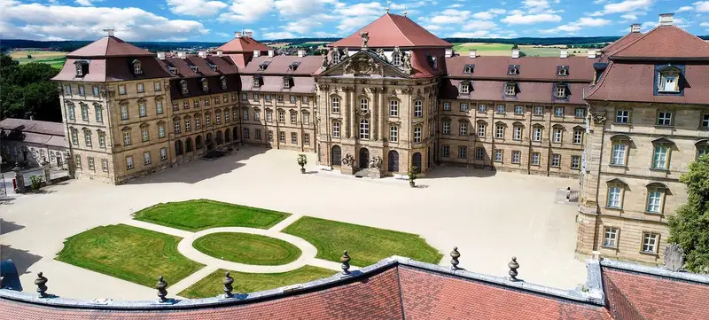 Foto 1 von Schloss Weissenstein