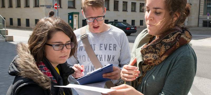 Foto 1 von GPS-Schatzsuche durch die City