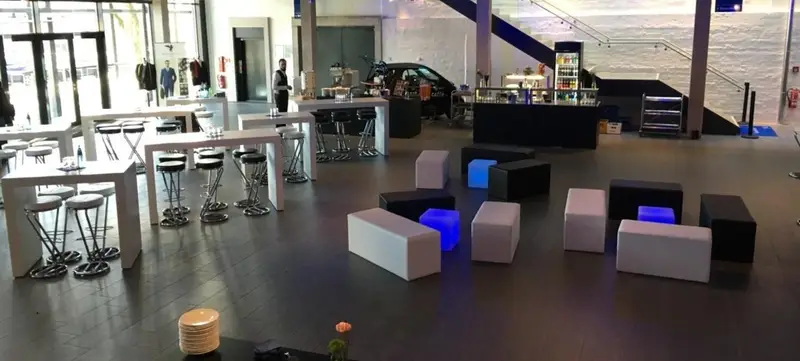 Foto 1 von Donauhallen