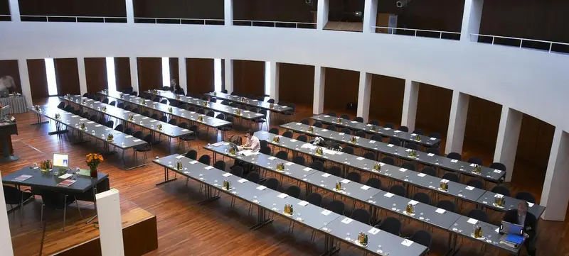 Foto 1 von Konzerthaus Freiburg