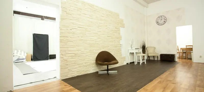 Foto 2 von René Lüdke Mietstudio