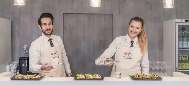 Foto 5 von Kuffler Catering Frankfurt