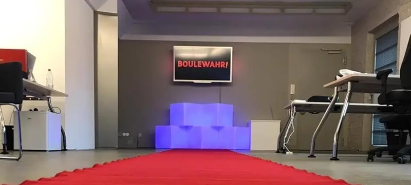 Foto 1 von Boulewahr