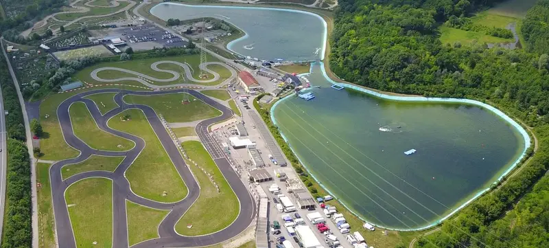 Foto 1 von Speedworld-Actionpark