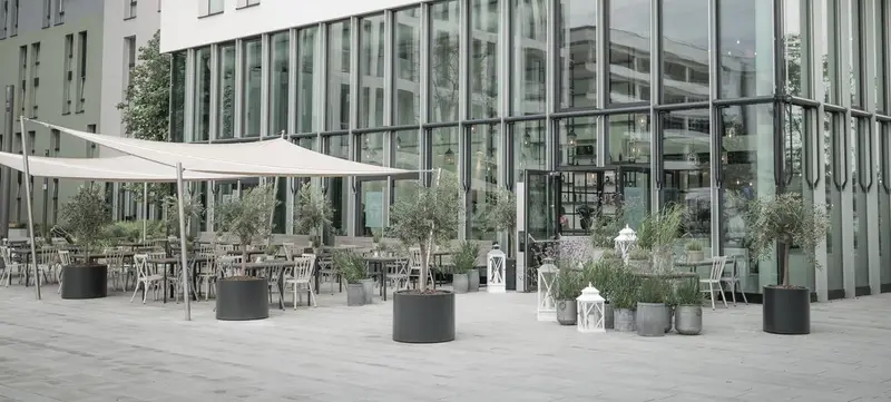 Foto 1 von Das Glashaus