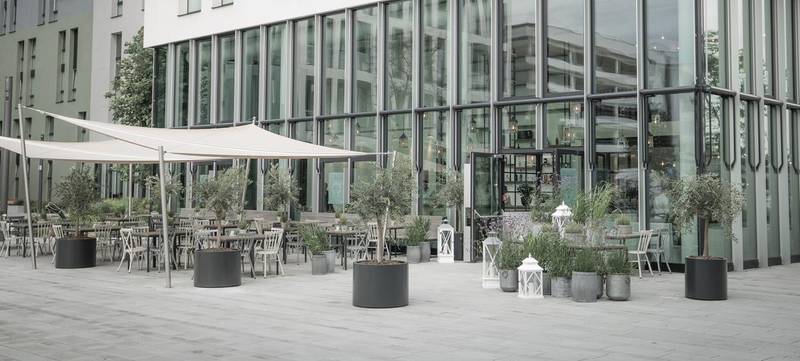 Foto 1 von Das Glashaus