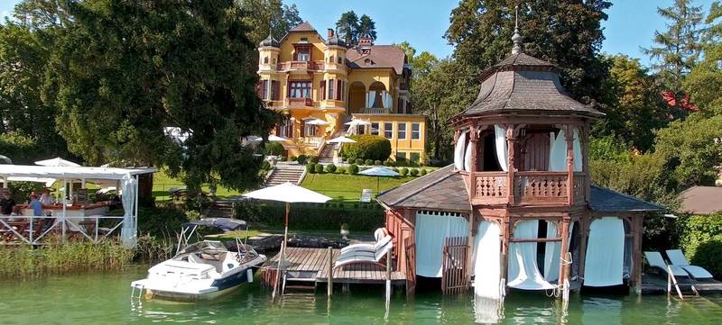 Foto 2 von Hotel Schlossvilla Miralago
