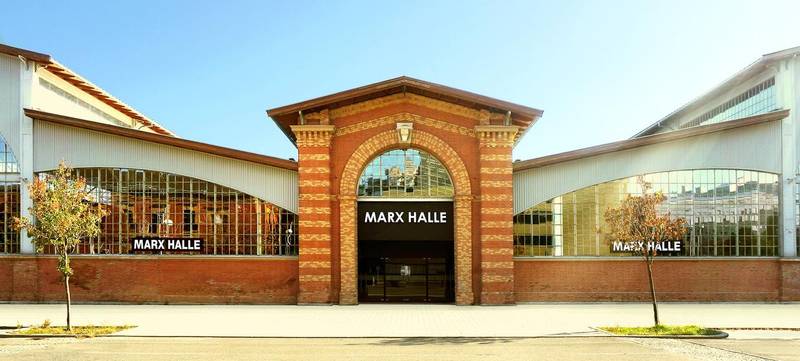 Foto 2 von MARX HALLE