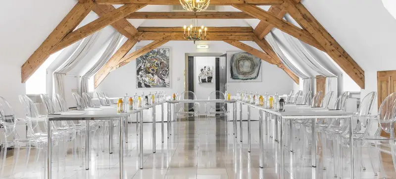 Foto 1 von Schlossberghotel - Das Kunsthotel