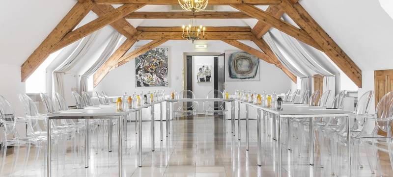 Foto 1 von Schlossberghotel - Das Kunsthotel