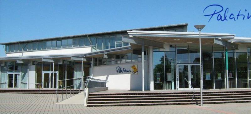 Foto 1 von Palatinum Mutterstadt