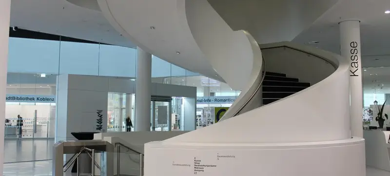 Foto 1 von Mittelrhein Museum Koblenz