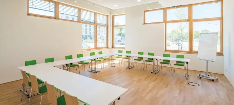 Foto 1 von Gottron Hygiene Schulungsraum