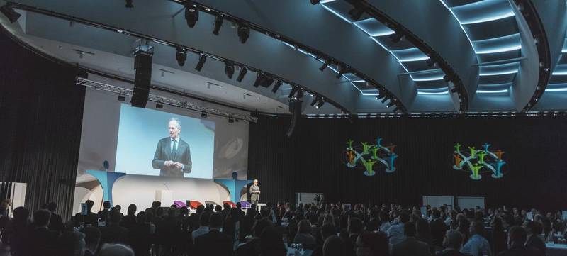 Foto 5 von Erste Campus - Grand Hall ATRIUM