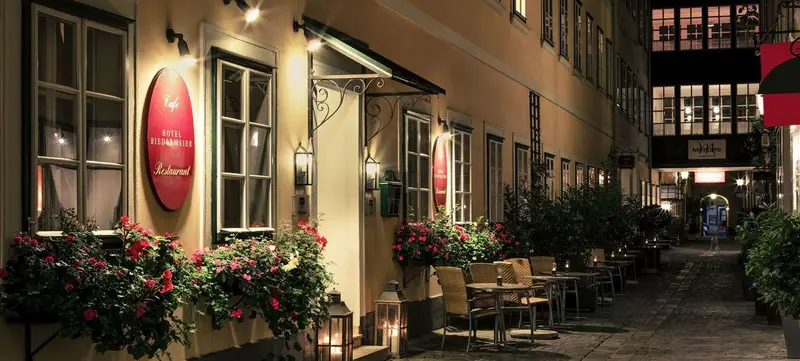Foto 17 von Mercure Grand Hotel Biedermeier Wien