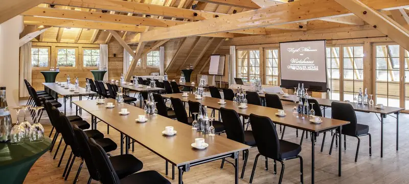 Foto 1 von Wirtshaus zur Geroldsauer Mühle