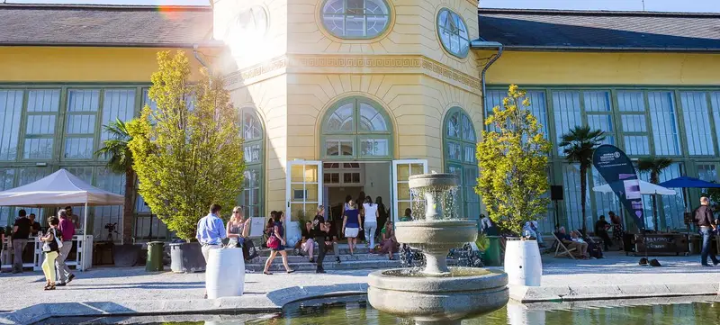 Foto 7 von Orangerie im Schlosspark