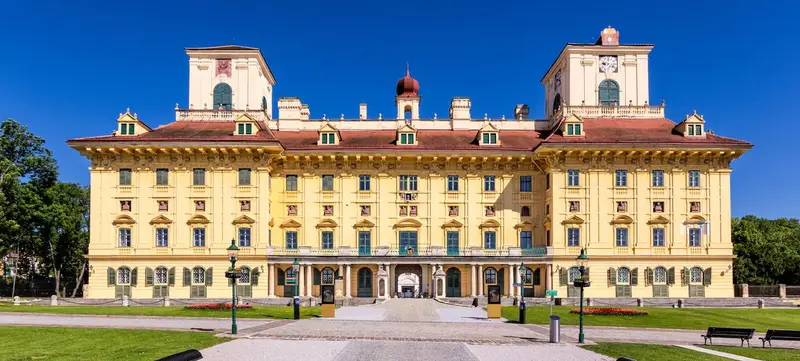 Foto 1 von Schloss Esterházy
