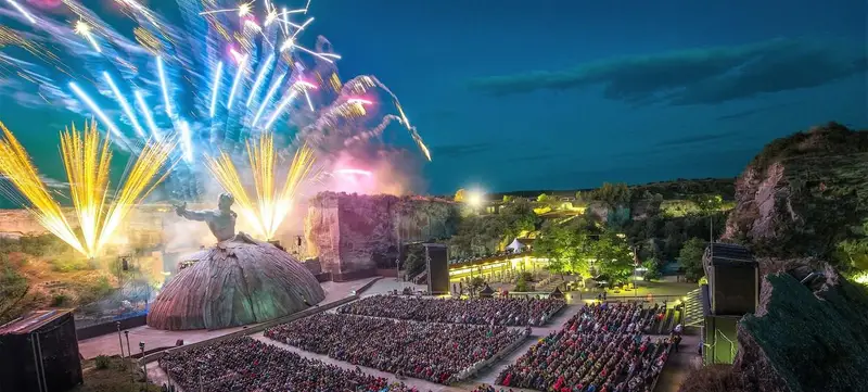 Foto 13 von Steinbruch St.Margarethen