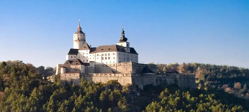 Foto 1 von Burg Forchtenstein