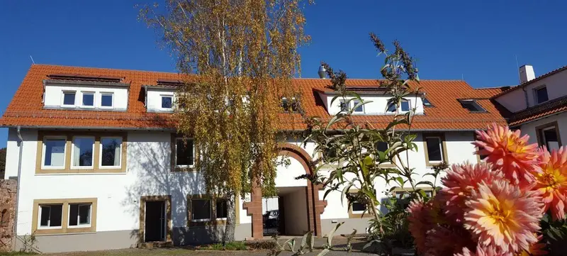 Foto 10 von Gästehaus Burghof Stauf