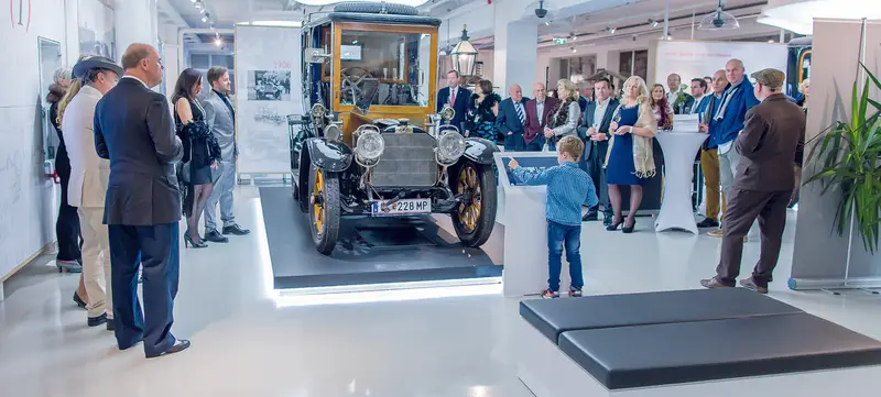 Foto 6 von Einzigartige Oldtimerausfahrten
