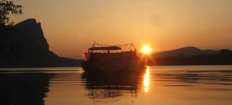 Foto 2 von Schifffahrt Mondsee