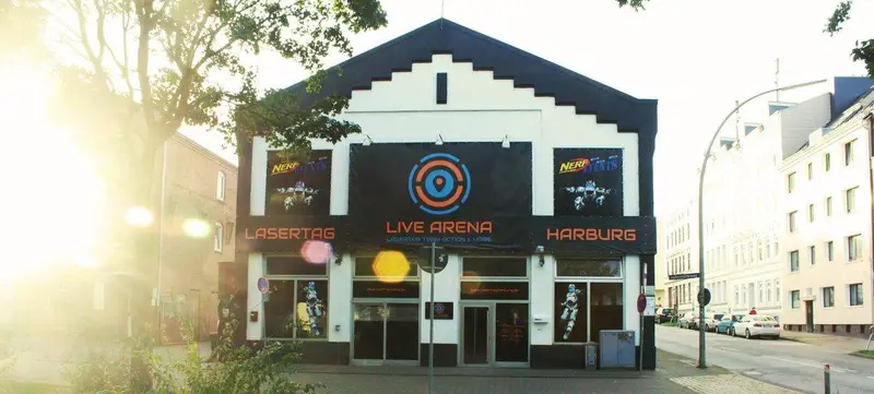 Foto 10 von Lasertag Harburg