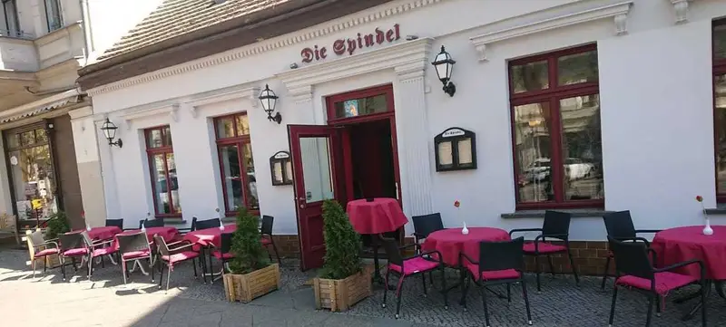 Foto 2 von Die Spindel