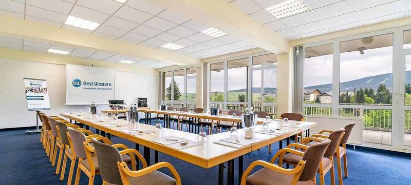 Foto 2 von Best Western AHORN Hotel Oberwiesenthal