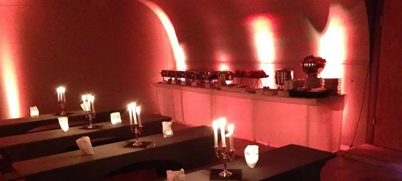 Foto 2 von Weihnachtsparty zwischen DJ und Gänsebraten