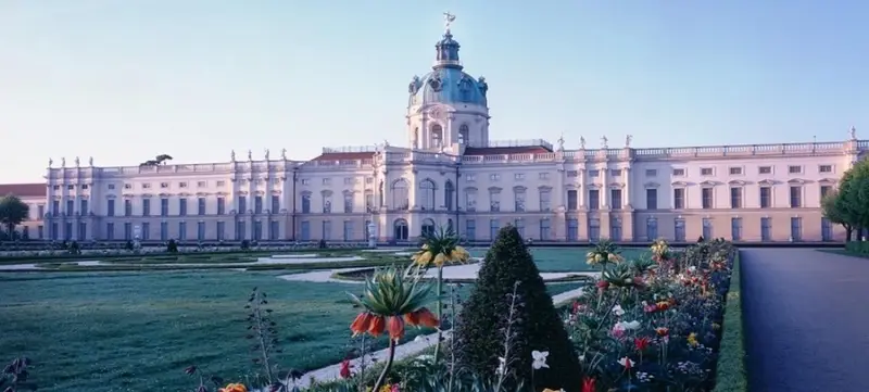 Foto 28 von Große Orangerie Schloss Charlottenburg