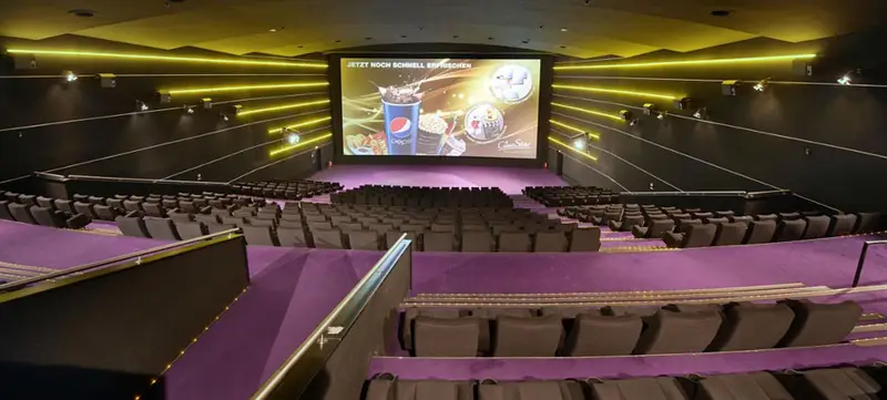 Foto 1 von CineStar Berlin - Kino in der KulturBrauerei