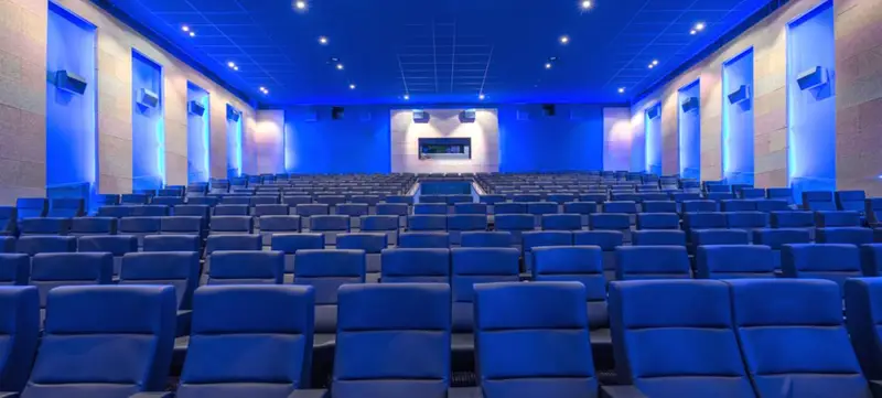 Foto 2 von CineStar Filmpalast Stadthalle Lübeck
