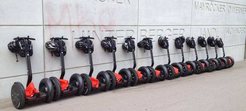 Foto 3 von SEGWAY Touristik GmbH