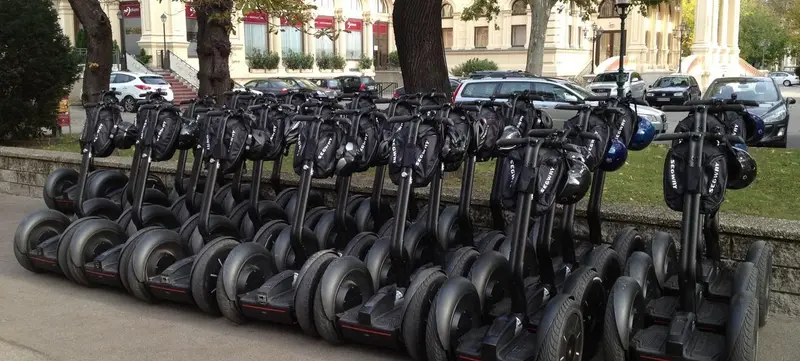 Foto 4 von SEGWAY Touristik GmbH