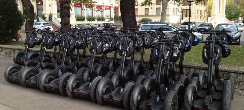Foto 4 von SEGWAY Touristik GmbH