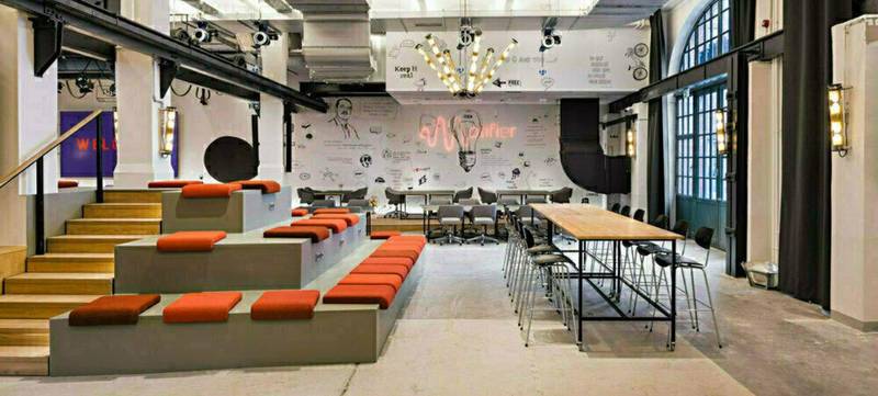 Foto 1 von Amplifier Berlin