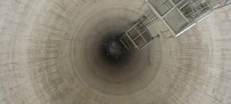 Foto 21 von Atomkraftwerk Zwentendorf